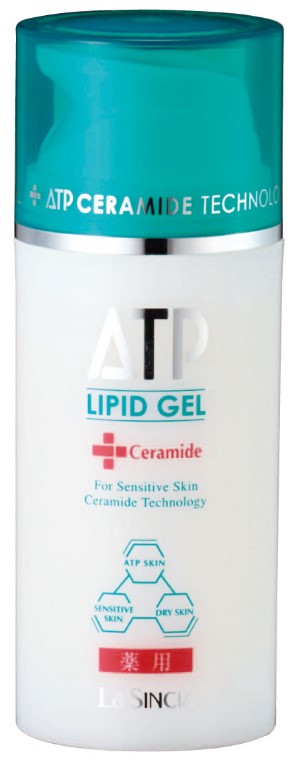 Липид-гель с церамидами и маслом ши для сухой чувствительной кожи La Sincere Medicated ATP Lipid Gel
