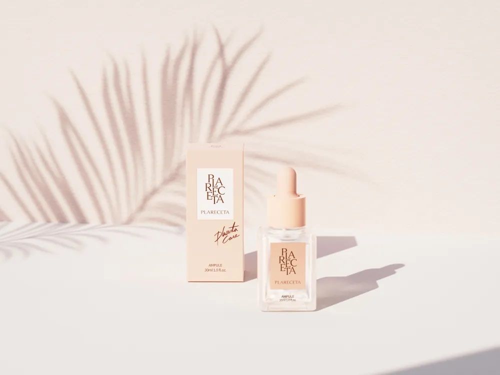 Сыворотка плацентарная для омоложения и восстановления кожи PlaReceta Ampoule — фото товара PlaReceta