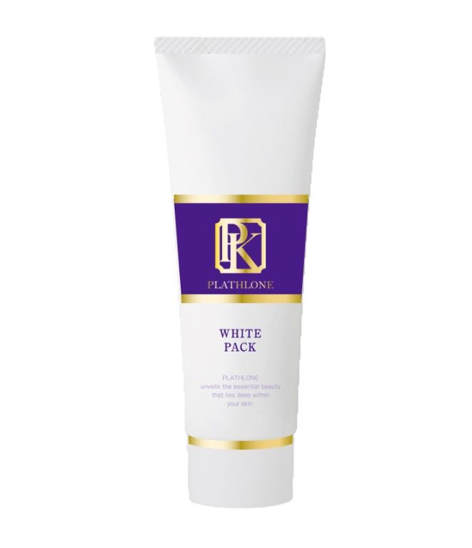 Омолаживающая маска для лица с плацентой Эликсир Молодости White Pack Plathlone Омолаживающая маска для лица с плацентой Эликсир Молодости White Pack Plathlone