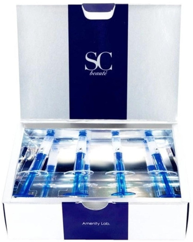 Безинъекционная мезотерапия с микроспикулами и экстрактом стволовых клеток Amenity SC Beaute Premium Injection — Amenity, 15&nbsp;290 ₽ ₽