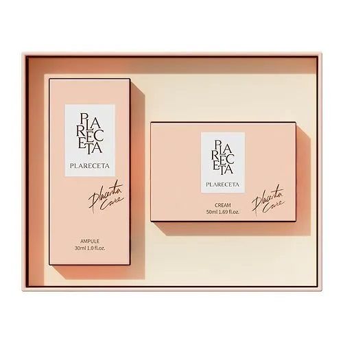 Премиальный набор «Безупречное сияние молодости: японские пептиды PlaReceta» Special Set