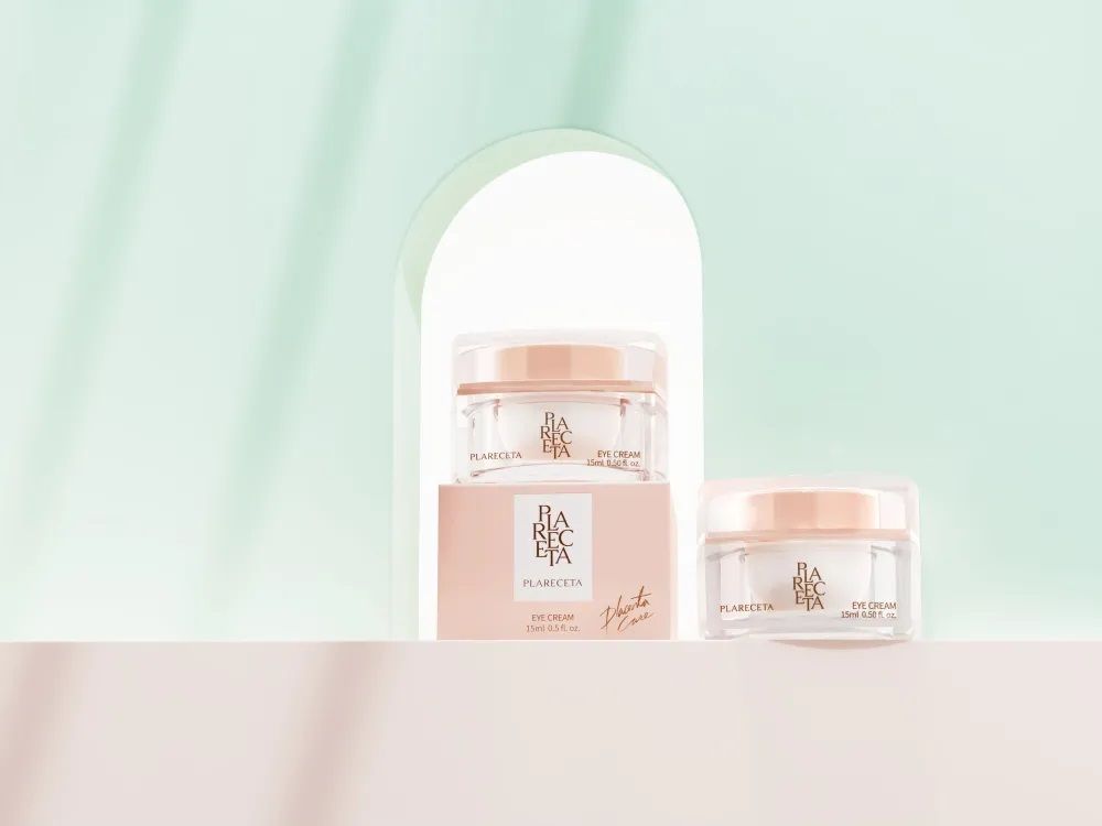 Крем омолаживающий пептидный для области вокруг глаз PlaReceta Eye Cream — купить в Japrise Крем омолаживающий пептидный для области вокруг глаз PlaReceta Eye Cream — фото товара PlaReceta