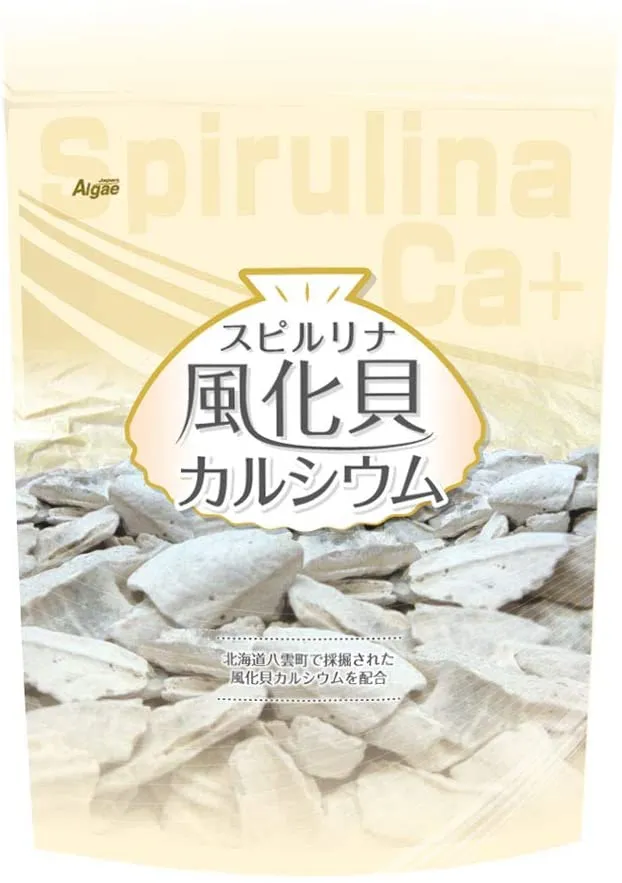 Спирулина — каталог Japrise