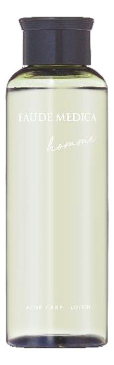 Лосьон для ухода за проблемной кожей для мужчин Momotani Eaude Medica Homme Acne Care Lotion — фото товара Momotani