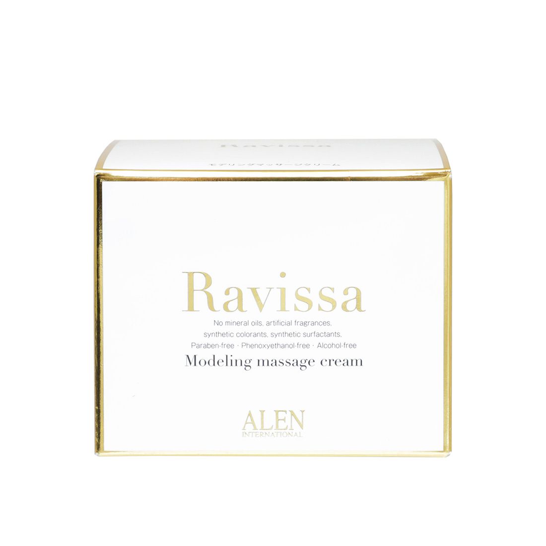 Моделирующий крем для лица и тела Ravissa Modeling Massage Cream | Ravissa — Japrise Моделирующий крем для лица и тела Ravissa Modeling Massage Cream — Ravissa, 14 490 ₽ ₽