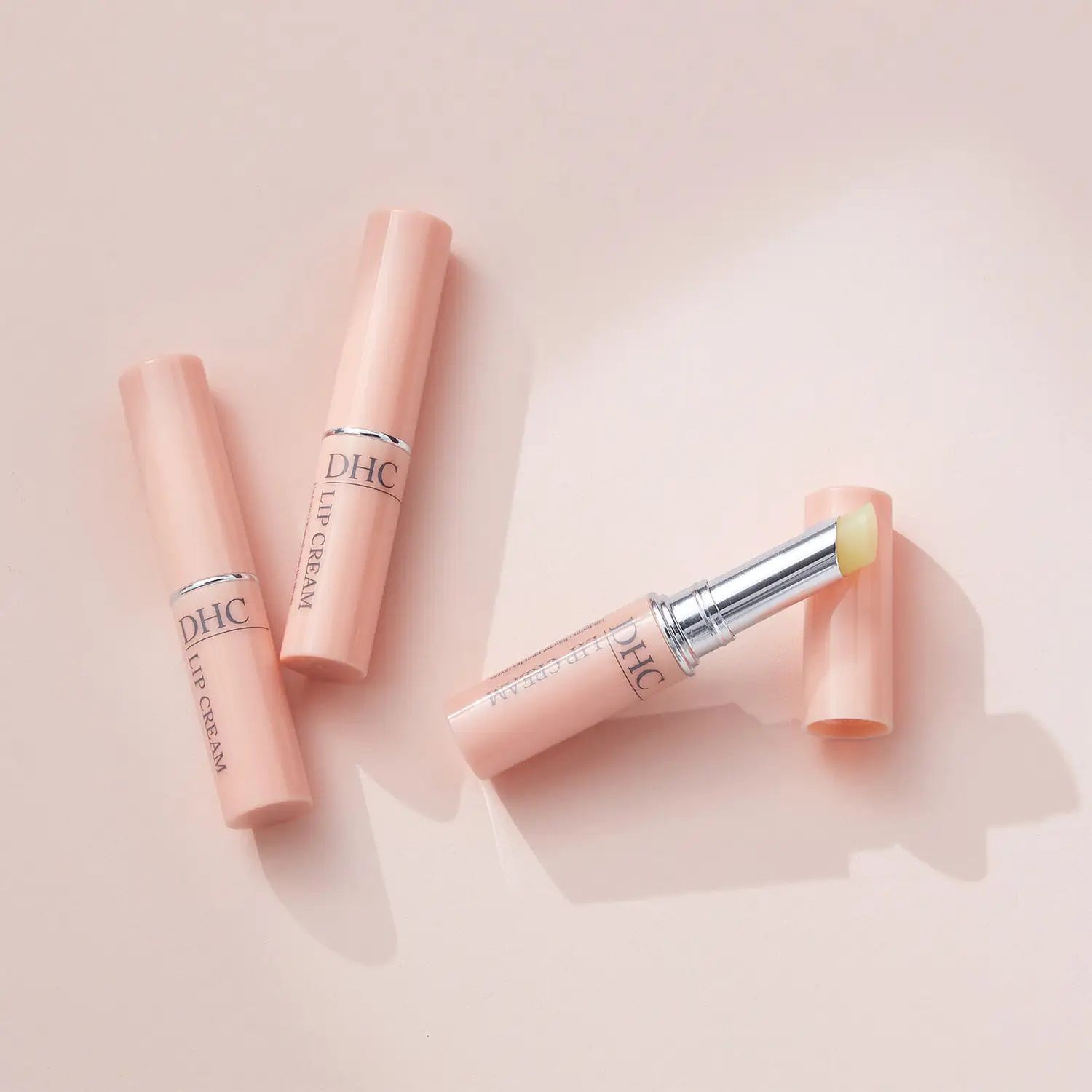 Увлажняющий бальзам для губ с заживляющим действием DHC Lip Cream — купить в Japrise Увлажняющий бальзам для губ с заживляющим действием DHC Lip Cream — фото товара DHC