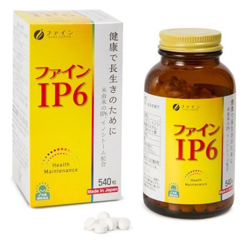 БАД Инозитол комплексного действия Fine Japan Inositol