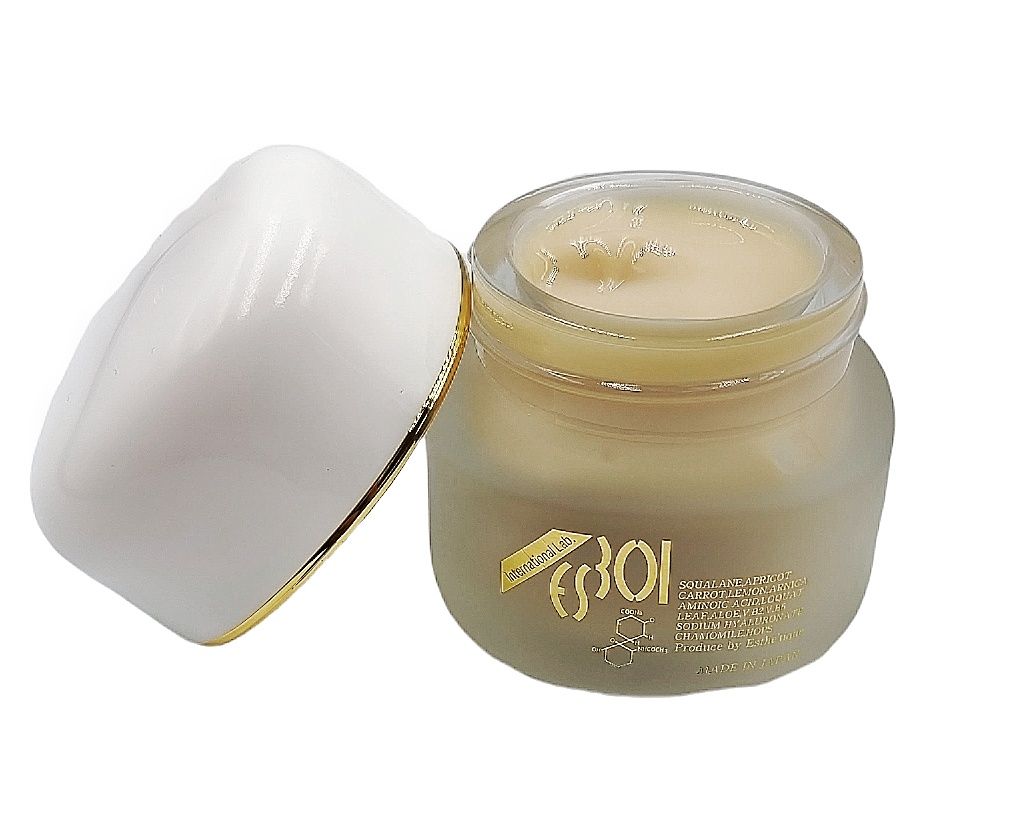 Крем для зоны вокруг глаз от отеков ES301 Moisture Eye Cream