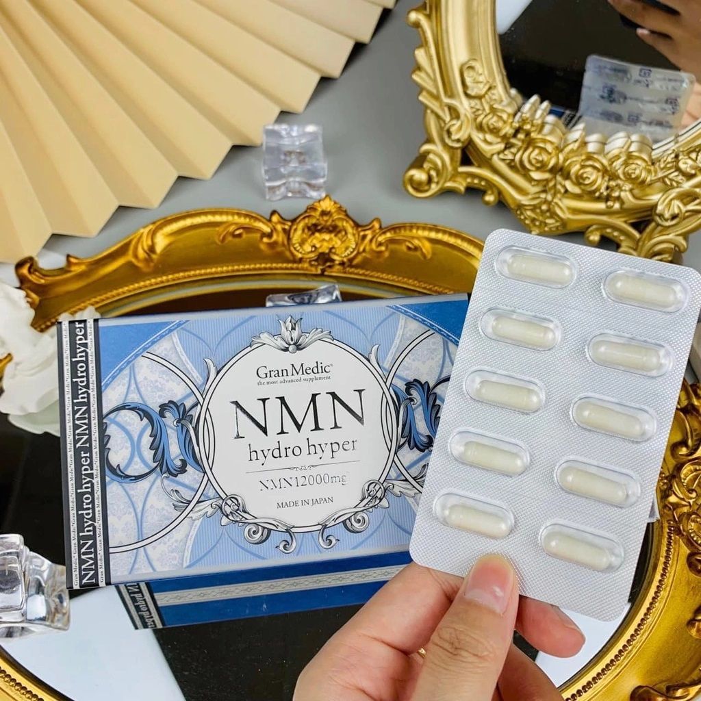 Препарат для красоты и долголетия с NMN и водородом Esthe Pro Labo NMN Hydro Hyper — купить в Japrise Препарат для красоты и долголетия с NMN и водородом Esthe Pro Labo NMN Hydro Hyper — фото товара Esthe Pro Labo