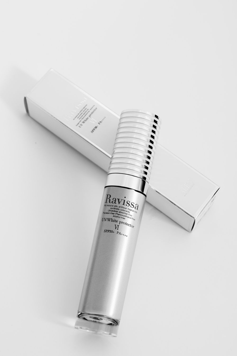 Солнцезащитный крем Защита от фотостарения Ravissa UV White Protector VI — фото товара Ravissa