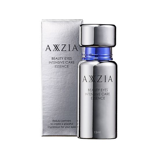Концентрированная сыворотка для век Axxzia Eye Bright Essence на основе сквалана с гиалуроном — купить в Japrise Концентрированная сыворотка для век Axxzia Eye Bright Essence на основе сквалана с гиалуроном — фото товара Axxzia
