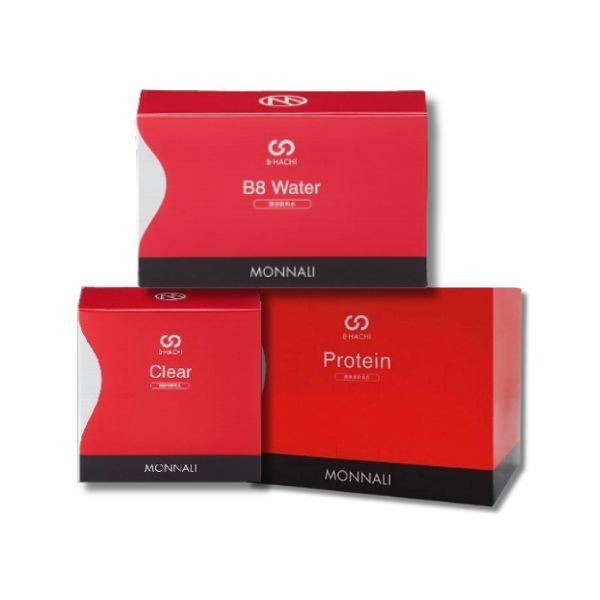 Набор Крепкий иммунитет БИО добавок Monnali B-hachi | — Japrise Набор Крепкий иммунитет БИО добавок Monnali B-hachi — , 36 800 ₽ ₽