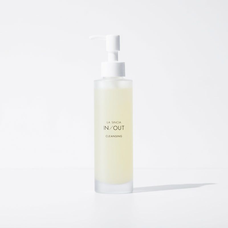 Безмасляный очищающий гель La Sincia IN/OUT Cleansing