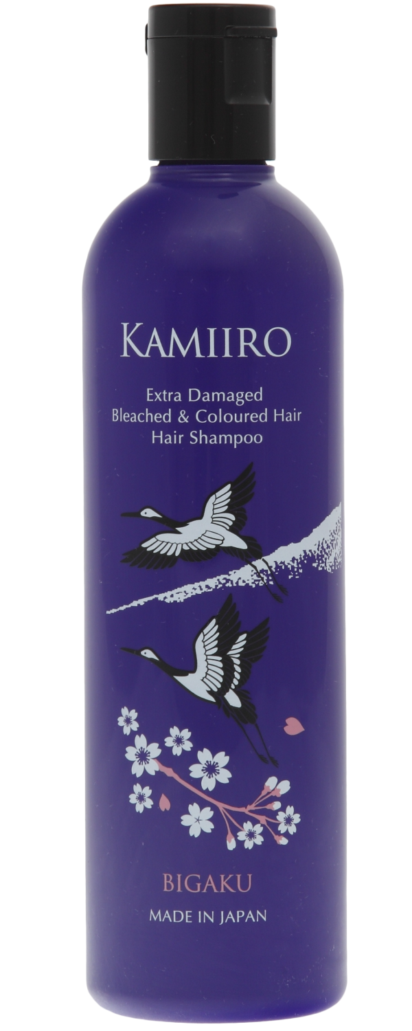 Шампунь для восстановления сильно поврежденных, окрашенных и обесцвеченных Bigaku Extra Damaged Bleached & Coloured Hair Hair Shampoo Шампунь для восстановления сильно поврежденных, окрашенных и обесцвеченных Bigaku Extra Damaged Bleached & Coloured Hair Hair Shampoo