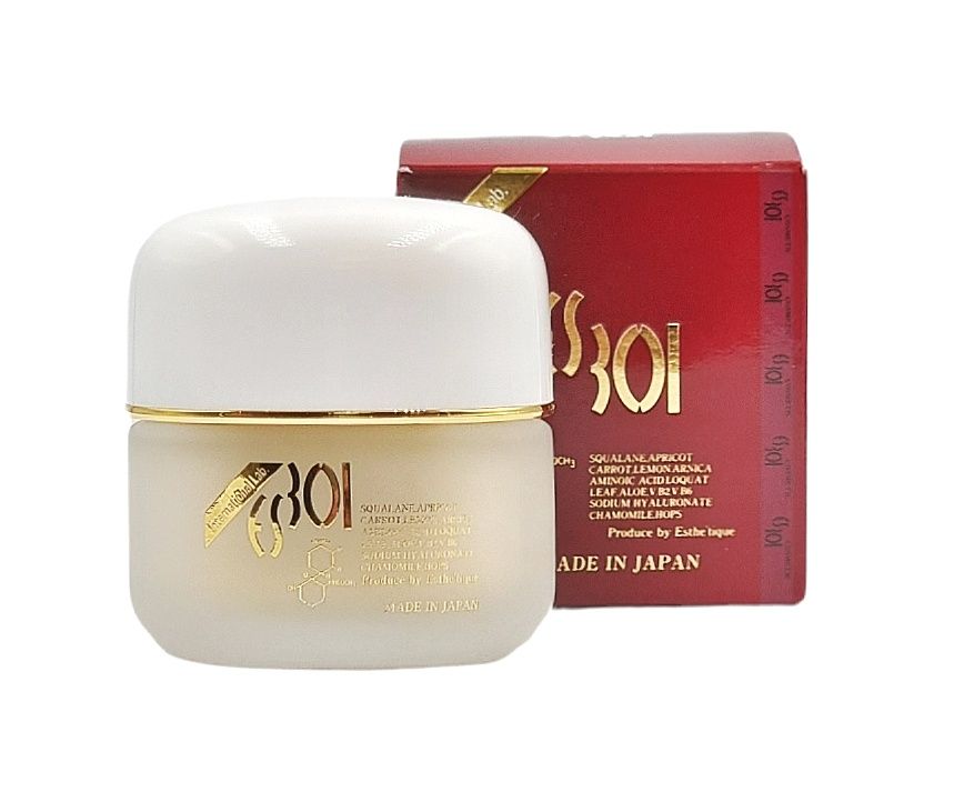 Крем для зоны вокруг глаз от отеков ES301 Moisture Eye Cream