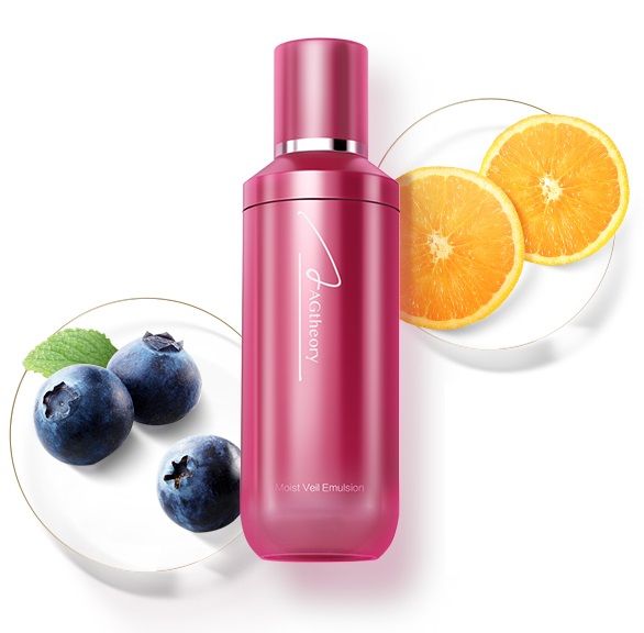 Эмульсия для лица против гликостарения AXXZIA AG Theory Moist Veil Emulsion — купить в Japrise Эмульсия для лица против гликостарения AXXZIA AG Theory Moist Veil Emulsion — фото товара Axxzia