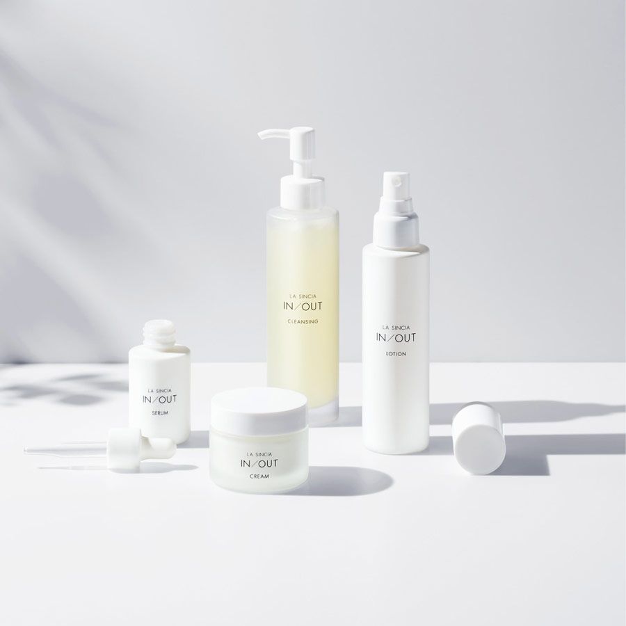 Антивозрастная сыворотка с ферментированными экстрактами La Sincia IN/OUT Serum