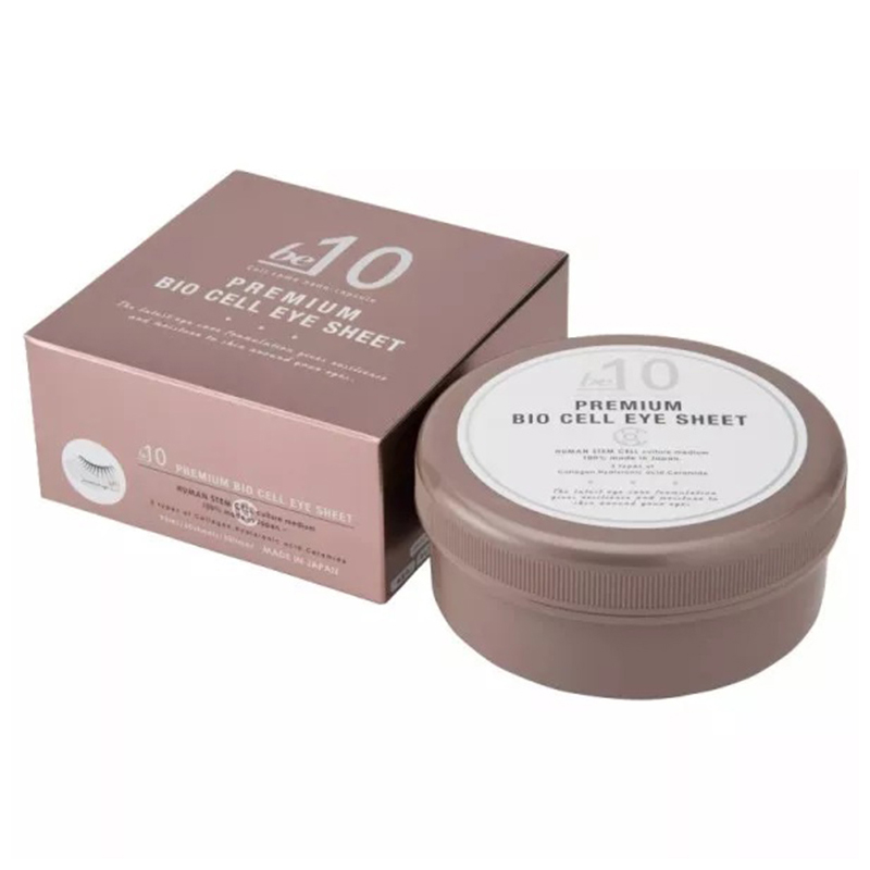 Антивозрастные патчи для кожи вокруг глаз и губ Afura Be-10 Premium Bio Cell Eye Sheet — Afura, 11 790 ₽ ₽