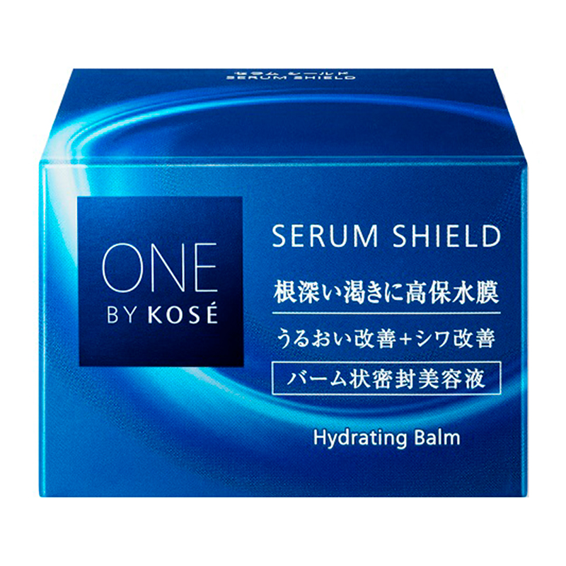 Увлажняющая сыворотка-бальзам с защитой от потери влаги Kose Serum Shield Hydrating Balm One — Kose, 7&nbsp;590 ₽ ₽