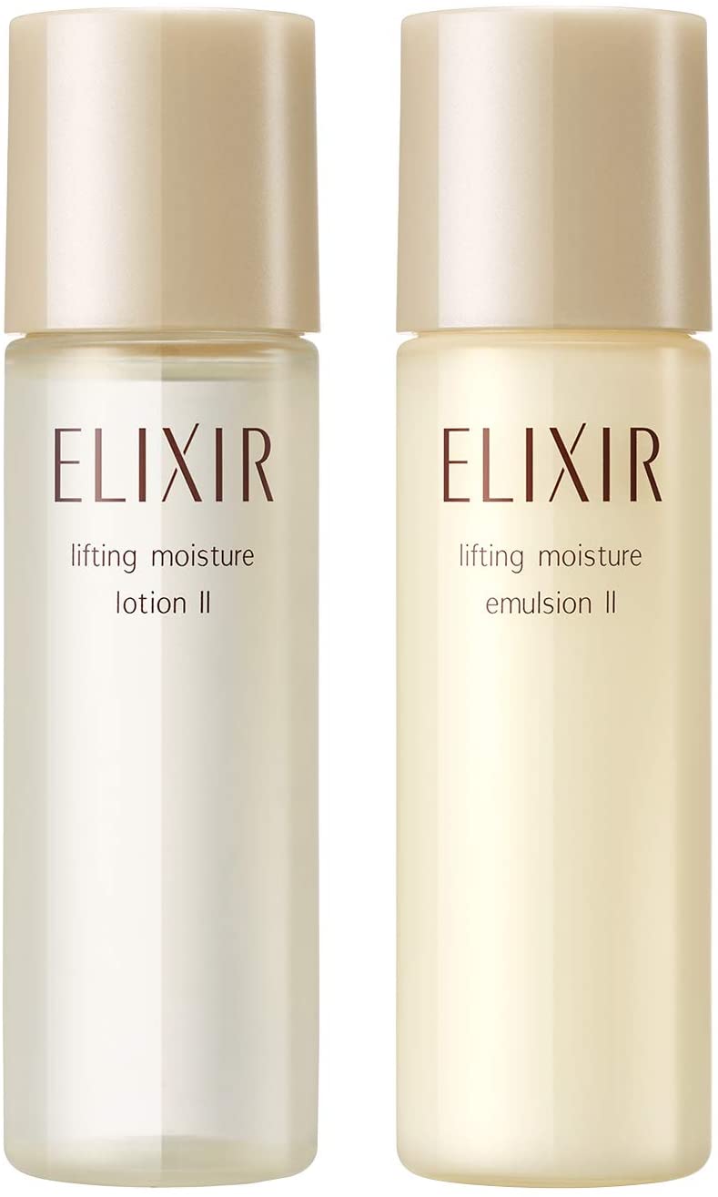 Базовый набор для ухода за лицом Elixir Lifting Moisture