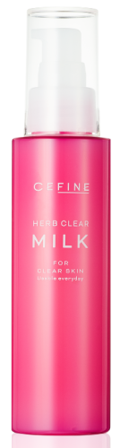 Молочко-пилинг Сефин Beauty-Pro Herb Clear MILK