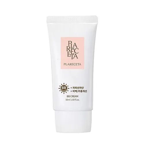 BB-крем плацентарный выравнивающий PlaReceta BB Cream — фото товара PlaReceta