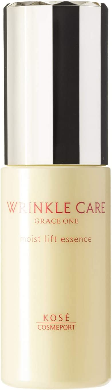 Увлажняющая эссенция для лица с лифтинг эффектом KOSE Grace One Wrinkle Care Moist Lift Essence Увлажняющая эссенция для лица с лифтинг эффектом KOSE Grace One Wrinkle Care Moist Lift Essence