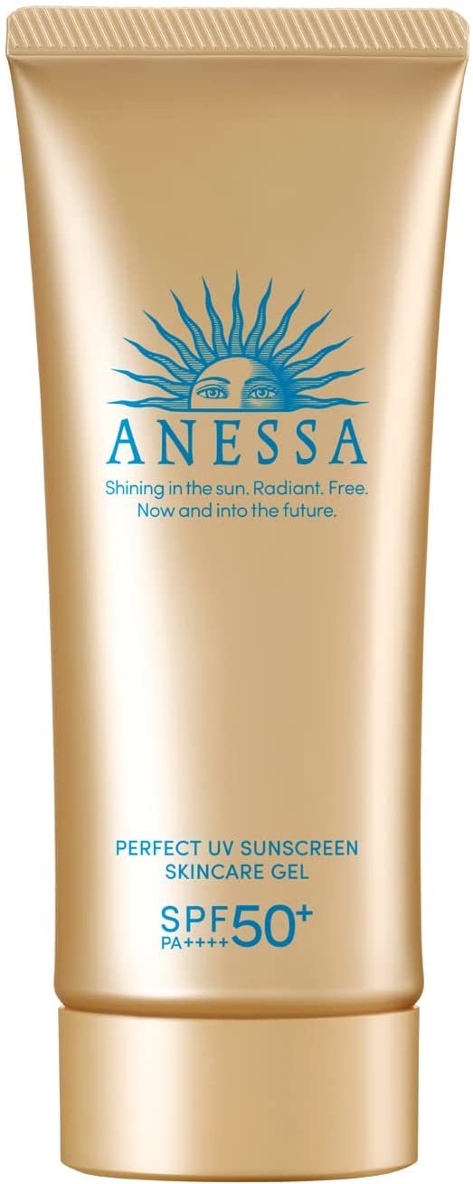 Солнцезащитный гель для лица и тела ANESSA PERFECT UV SUNSCREEN SKINCARE GEL N — Shiseido, 3 390 ₽ ₽