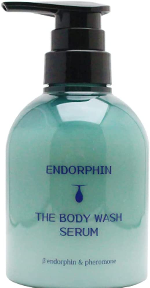 Гель для душа с эндорфинами Cosmec Endorphin The Body Wash Serum