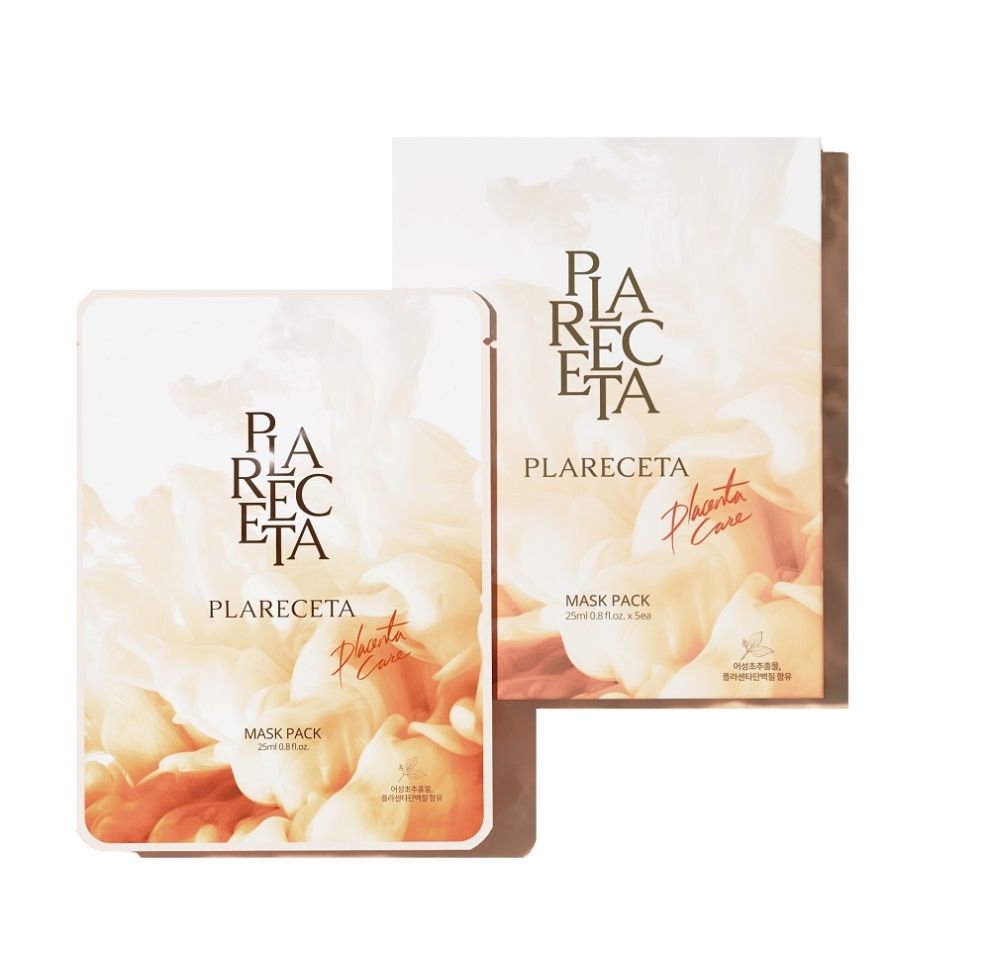 Маска плацентарная для интенсивного омоложения и восстановления кожи PlaReceta Mask — PlaReceta, 4 090 ₽ ₽