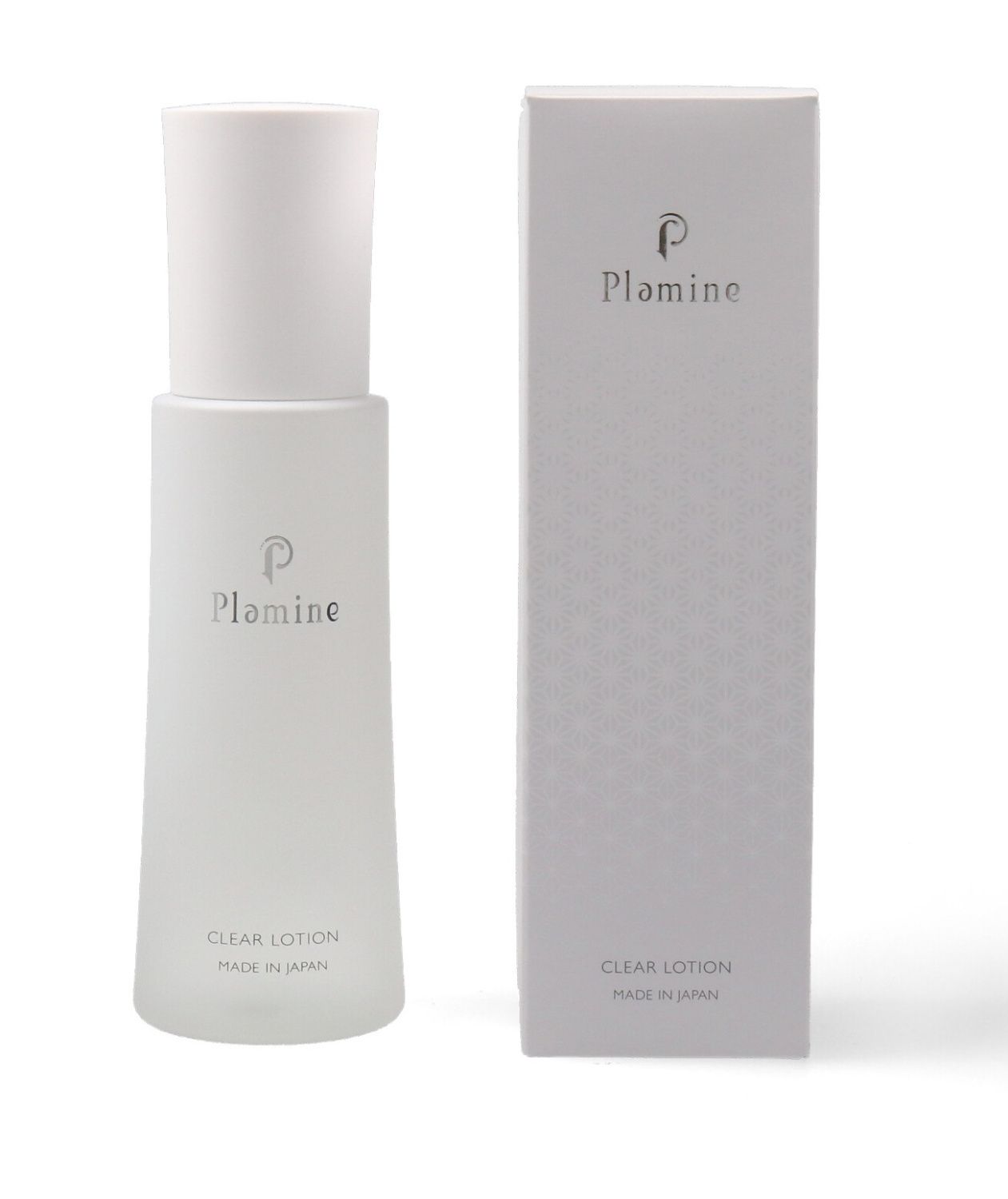Увлажняющий бустер-лосьон с фурелленом PLAMINE Clear Lotion
