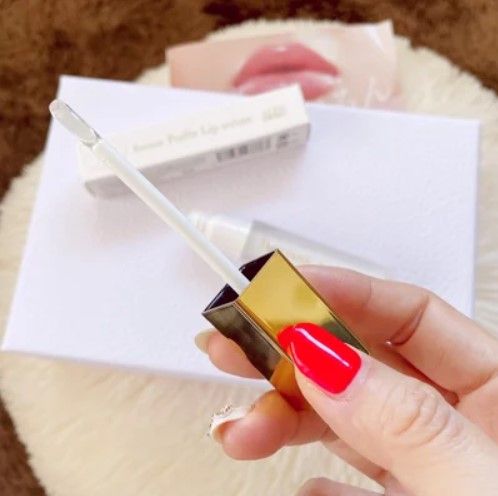 Увлажняющая и питательная сыворотка для губ RAVISSA Porfte Lip Serum — купить в Japrise Увлажняющая и питательная сыворотка для губ RAVISSA Porfte Lip Serum — фото товара Ravissa