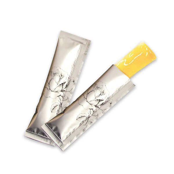 Пищевая добавка с экстрактом фитоплаценты розы в желе CHIECO Rose Placenta Jewel