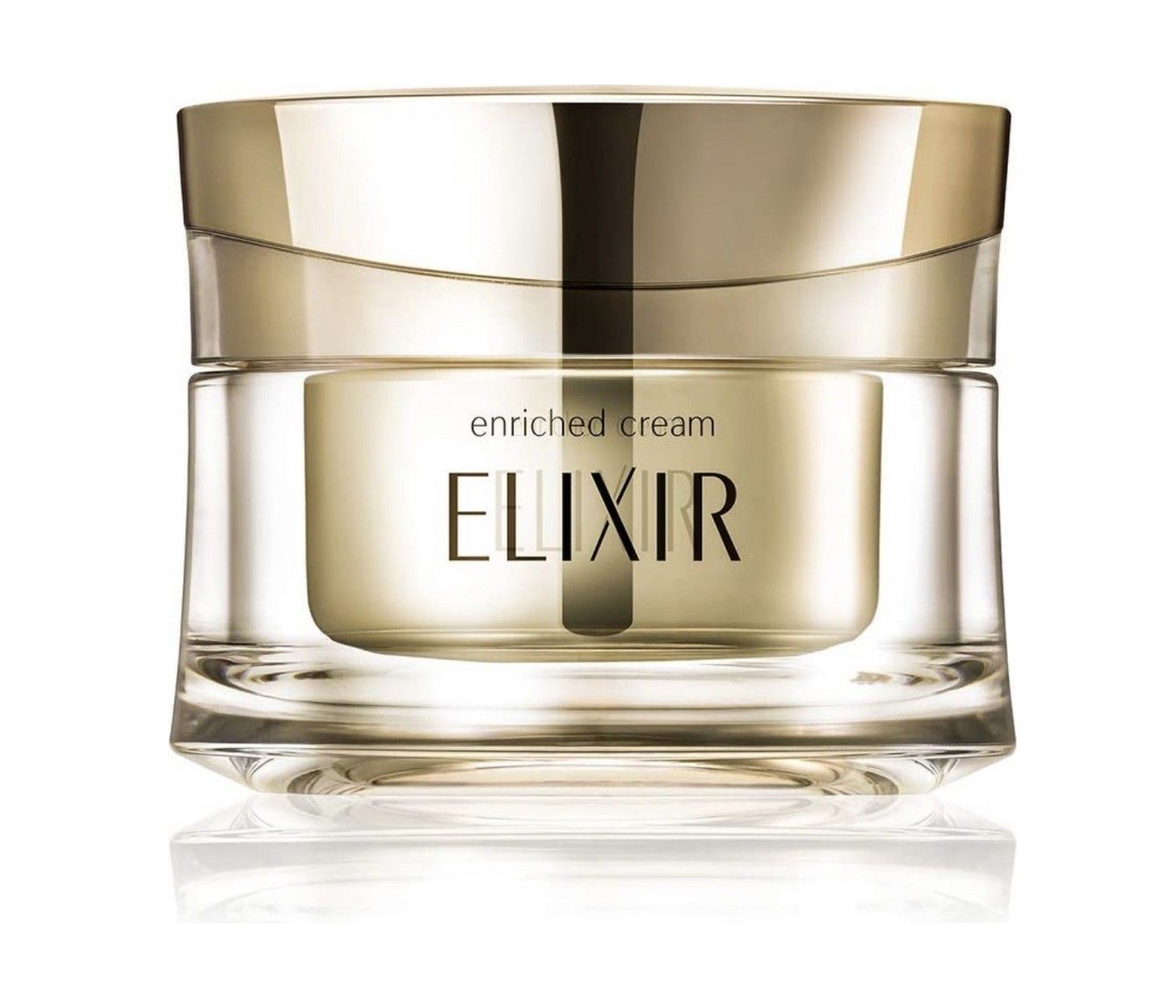 Омолаживающий крем-концентрат с лифтинг эффектом Shiseido Elixir Superieur Enriched Cream TB