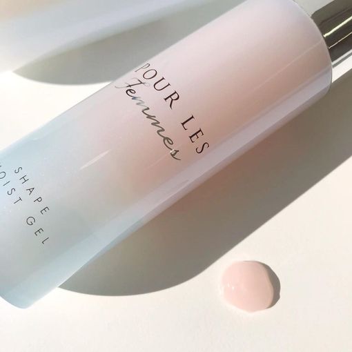 Гель-флюид на основе гиалуроновой кислоты и ферментированных экстрактов UTP Pour Les Femmes Shape Moist Gel — купить в Japrise Гель-флюид на основе гиалуроновой кислоты и ферментированных экстрактов UTP Pour Les Femmes Shape Moist Gel — фото товара Laennec Skincare