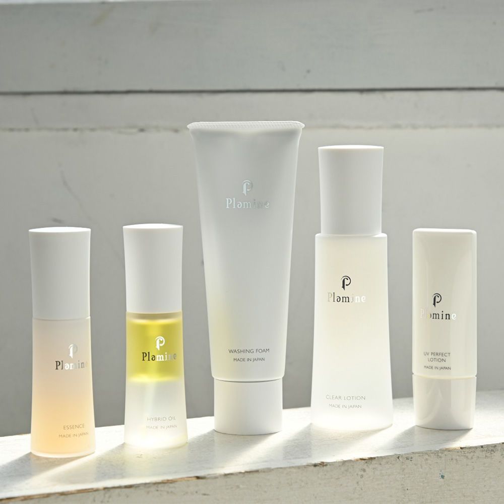 Сыворотка с фуллереном для аппаратного воздействия Plamine Essence — купить в Japrise Сыворотка с фуллереном для аппаратного воздействия Plamine Essence — фото товара Plamine