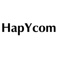 HapYcom — продукция и логотип