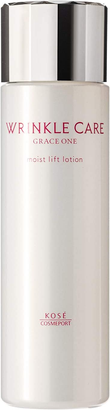 Увлажняющий лосьон для лица против морщин с лифтинг эффектом Kose Grace One Wrinkle Care Moist Lift Lotion Увлажняющий лосьон для лица против морщин с лифтинг эффектом Kose Grace One Wrinkle Care Moist Lift Lotion
