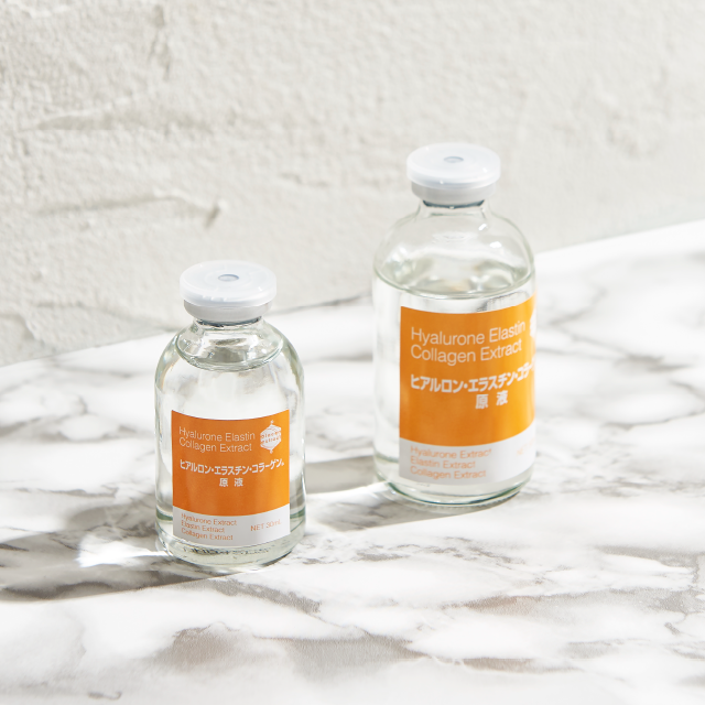 Экстракт гиалурон-эластин-коллагеновый Hyalurone Elastin Collagen Extract