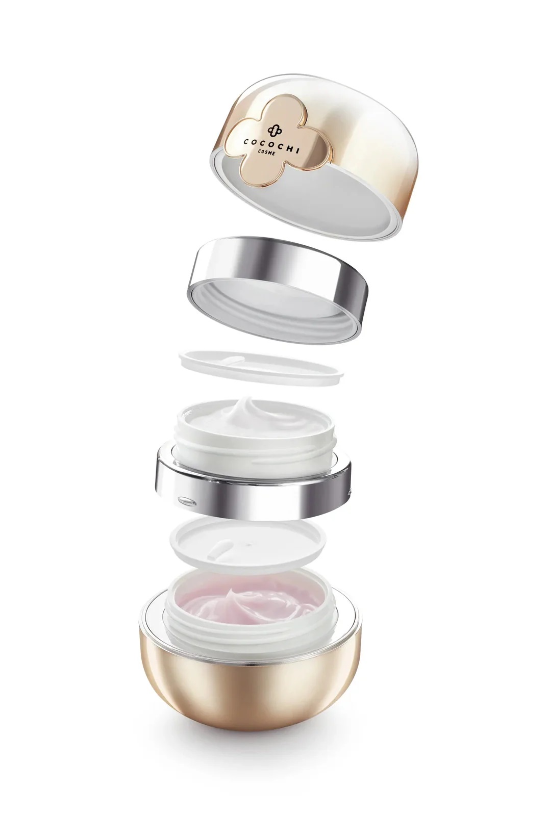 Кремовая маска-эссенция с антигликационнымм эффектом Cocochi AG Ultimate Glowing Essence Cream Mask — купить в Japrise Кремовая маска-эссенция с антигликационнымм эффектом Cocochi AG Ultimate Glowing Essence Cream Mask — фото товара Cocochi