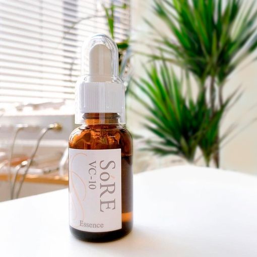 Высококонцентрированная эссенция витамина C UTP SoRE VC-10 Essence, Vitamin C — купить в Japrise Высококонцентрированная эссенция витамина C UTP SoRE VC-10 Essence, Vitamin C — фото товара Laennec Skincare