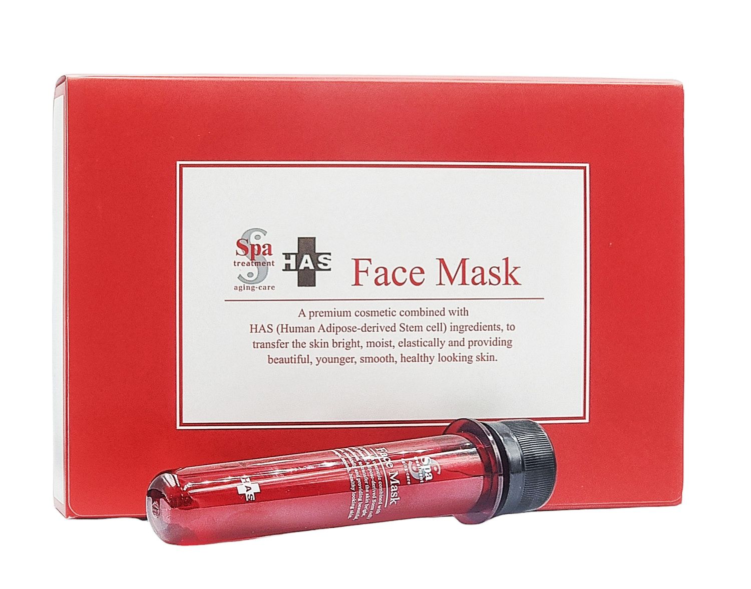 Пептидная маска для лица с выраженным подтягивающим и питательным действием Face Mask HAS SPA TREATMENT | Spa treatment — Japrise Пептидная маска для лица с выраженным подтягивающим и питательным действием Face Mask HAS SPA TREATMENT — Spa treatment, 8 590 ₽ ₽