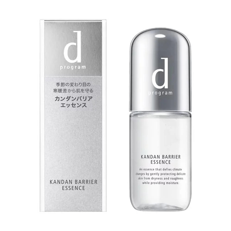 Барьерная эссенция для чувствительной кожи Shiseido D Program Kandan Barrier Essence — Shiseido, 4&nbsp;190 ₽ ₽