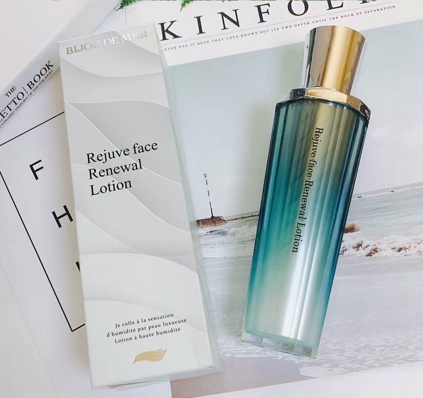 Восстанавливающий лосьон для лица Bijou De Mer Rejuve Face Renewal Lotion — фото товара Bijou De Mer