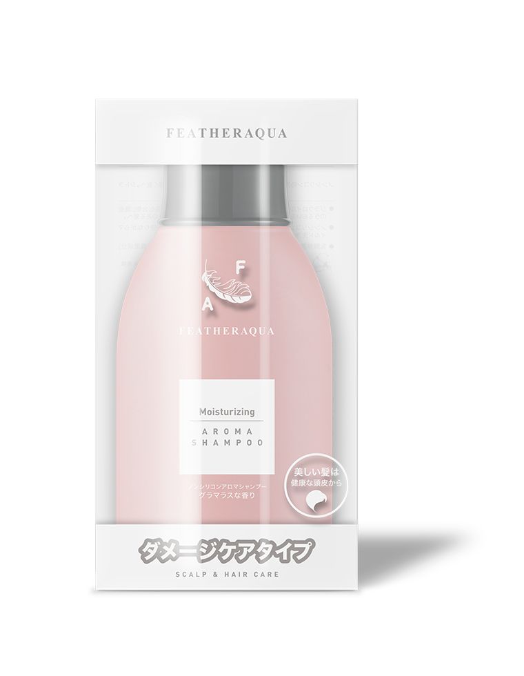 Увлажняющий шампунь PLANT Featheraqua Увлажняющий шампунь PLANT Featheraqua