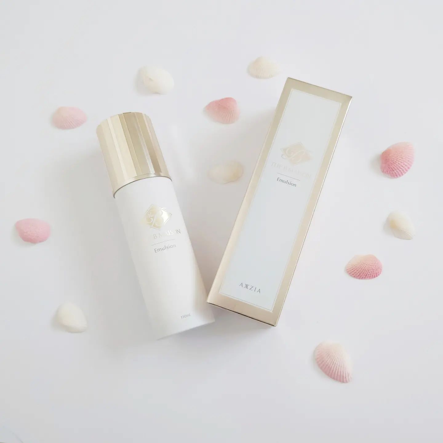 Эмульсия для плотности и упругости кожи AXXZIA The B Maison Emulsion — купить в Japrise Эмульсия для плотности и упругости кожи AXXZIA The B Maison Emulsion — фото товара Axxzia