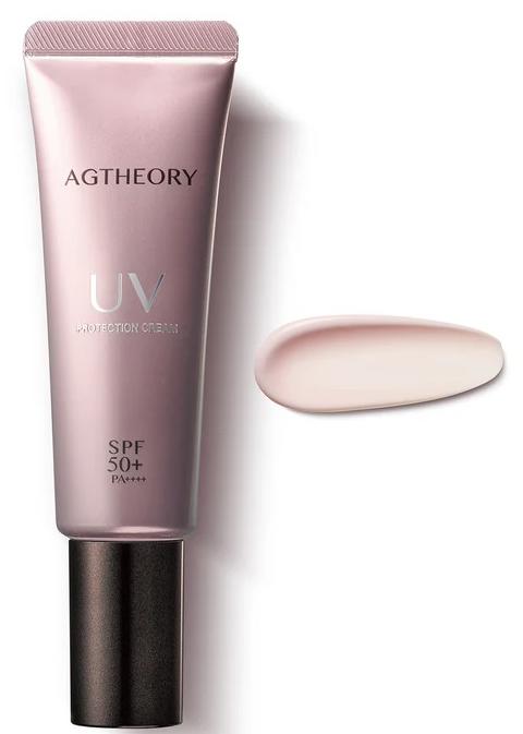 Солнцезащитный крем с выравнивающим эффектом Axxzia AGtheory UV Protection Cream — купить в Japrise Солнцезащитный крем с выравнивающим эффектом Axxzia AGtheory UV Protection Cream — фото товара Axxzia