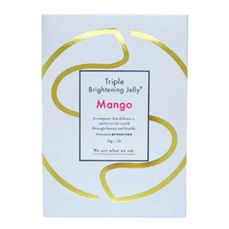 Коллагеновое желе с для шелковой кожи CHO`RISM Triple Brightening Jelly Mango — CHO`RISM, 8&nbsp;290 ₽ ₽