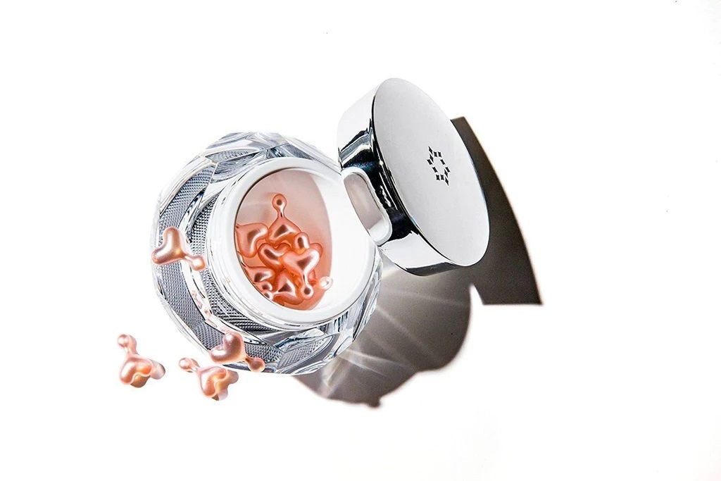 Разглаживающая эссенция в капсулах для упругости и ровного рельефа кожи Recore Serum DDS Richness Capsule Plus — фото товара Bijou De Mer