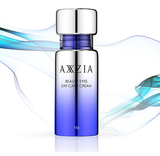 Увлажняющий низкомолекулярный крем для век AXXZIA Eye Bright Day Care Cream
